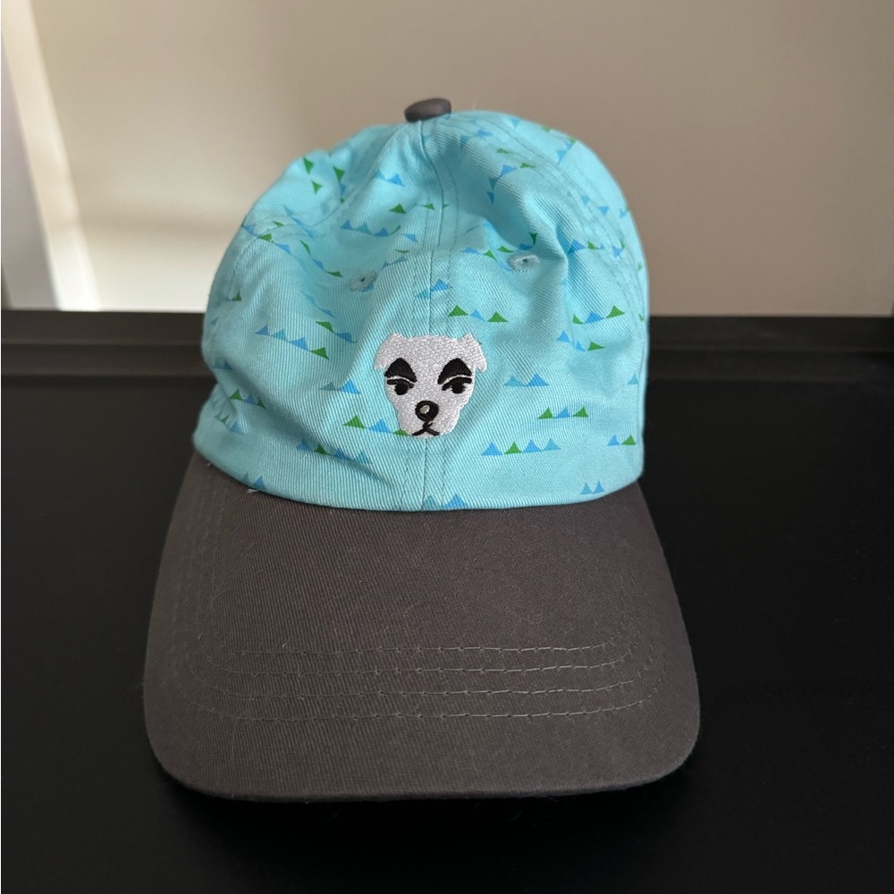 Animal Crossing Tom Nook Hat